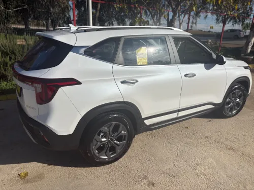 Kia Seltos 2025 Luxury