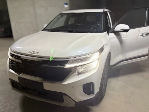 Kia Seltos 2025 LUXURY