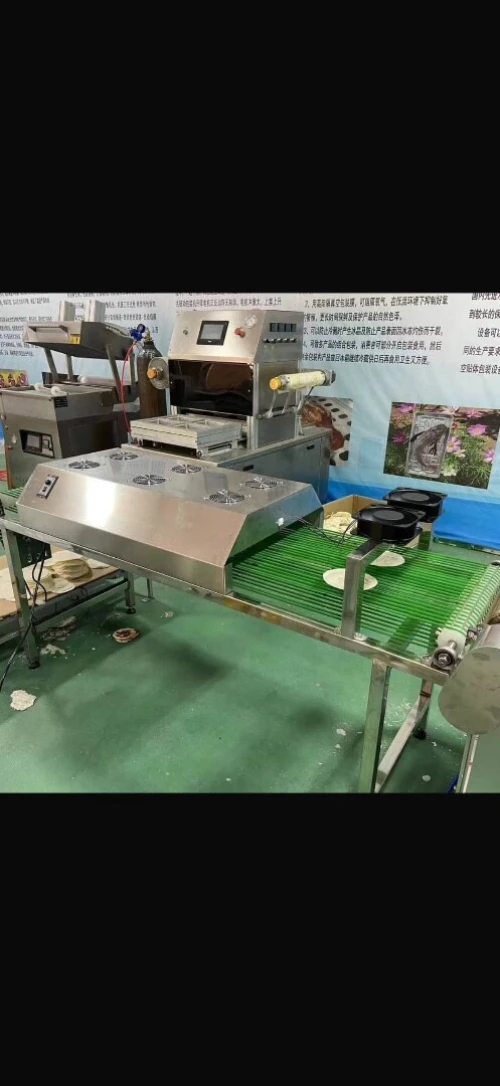 VEND MACHINES A TACOS
