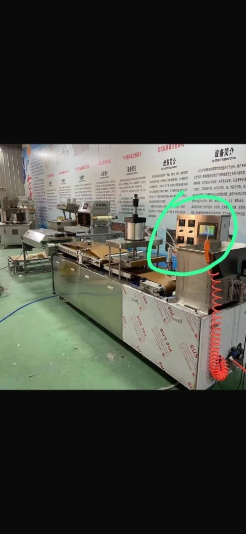 VEND MACHINES A TACOS