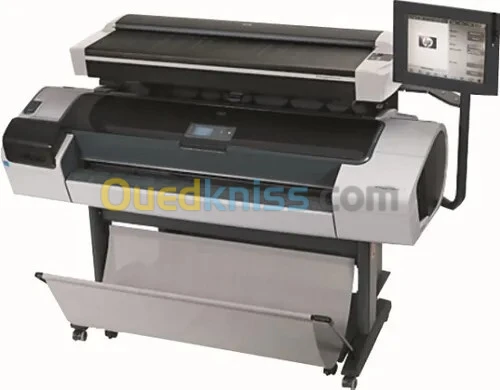 Traceur et scanner couleur HP t1100 mfp Traceur et scanner et photocopie hp 2025 Multifonction