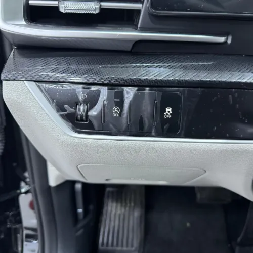 Kia Sportage restylé 2025 