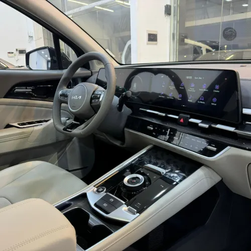 Kia Sportage restylé 2025 
