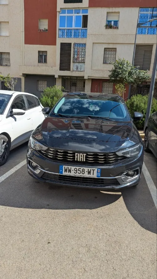 Fiat Tipo Sedan 2025 Life