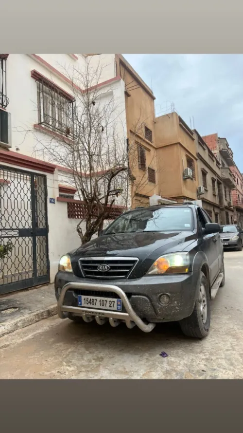 Kia Sorento 2007 