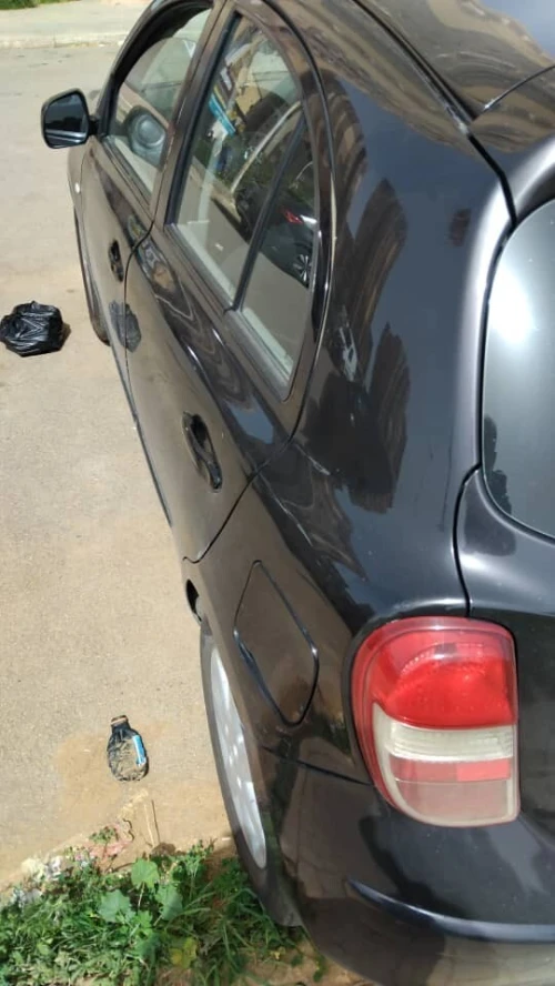 Nissan Micra 2014 City