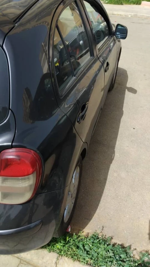 Nissan Micra 2014 City