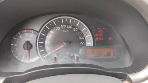 Nissan Micra 2014 City