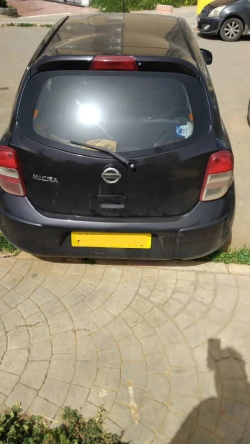 Nissan Micra 2014 City