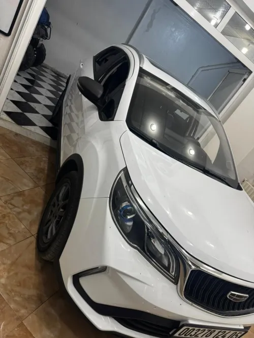 Geely GX3 PRO  2024 Drive