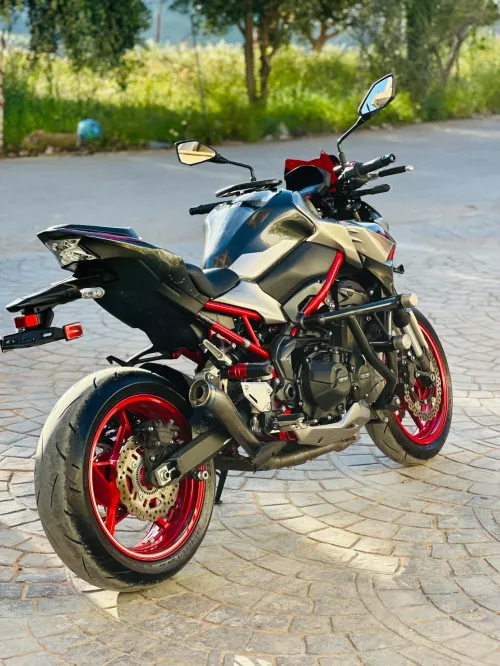 Kawasaki Z900 2023