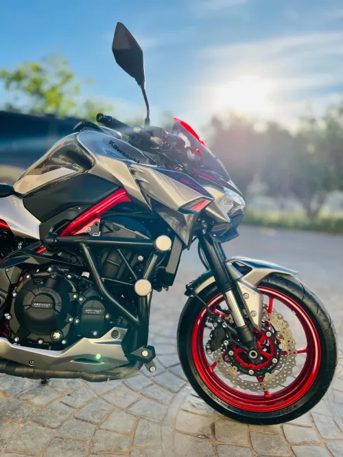 Kawasaki Z900 2023