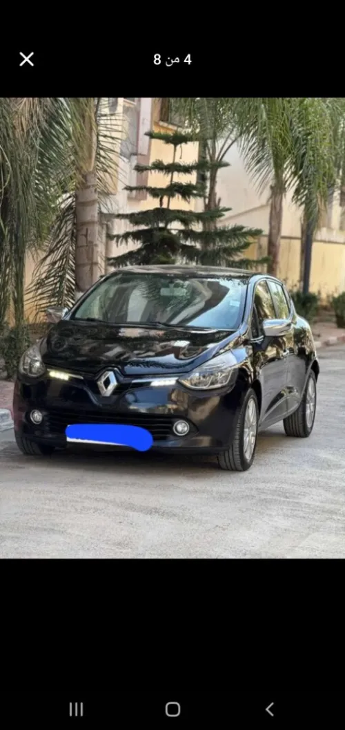 Renault Clio 4 2013 