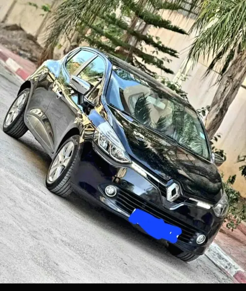 Renault Clio 4 2013 
