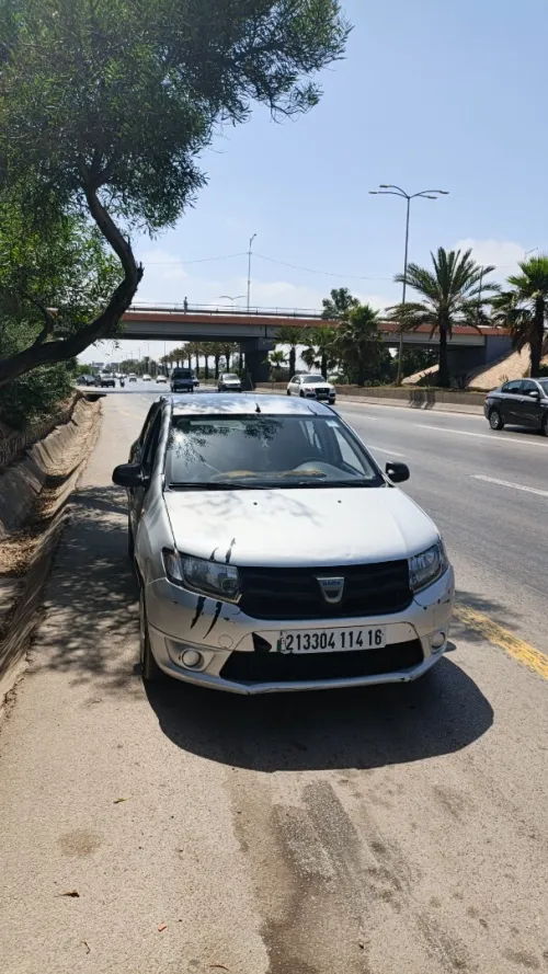 Dacia Sandero 2014 Sandero