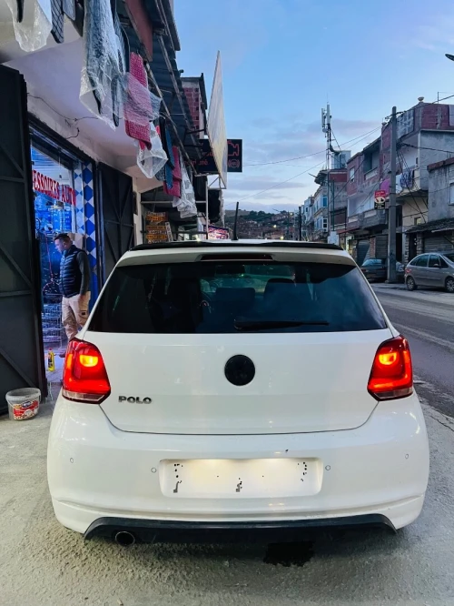 Volkswagen Polo 2013 R-line