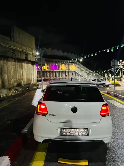 Volkswagen Polo 2013 R-line