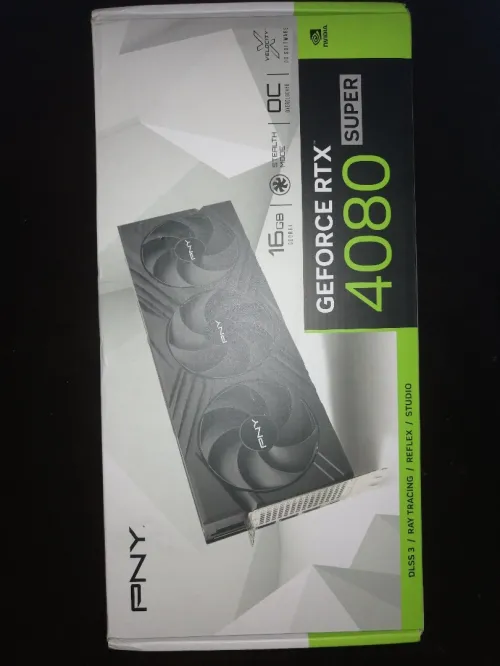 NVIDIA RTX 4080 SUPER 