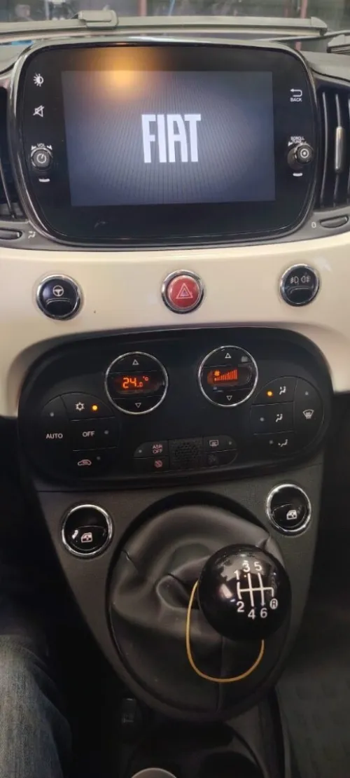 Fiat 500 2023 Dolcevita MIB