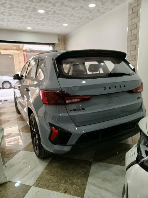 Jetta  VS5 2025 Enjoyement Edition 