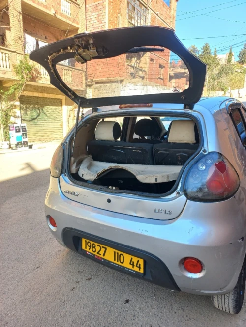 Geely Ray 2010 Ray