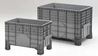 Vente Box industrielle en plastique et palette plastique prix choc