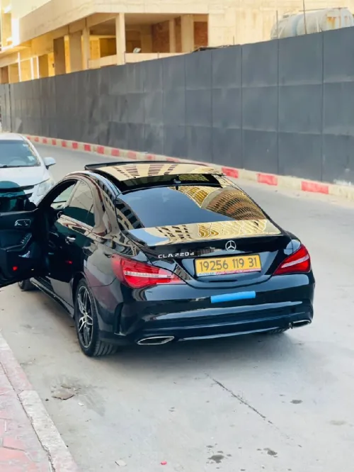 Mercedes CLA 2019 