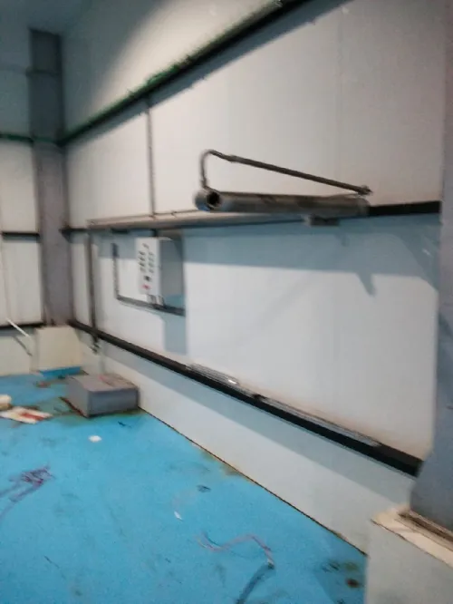 Vente Usine production Inox