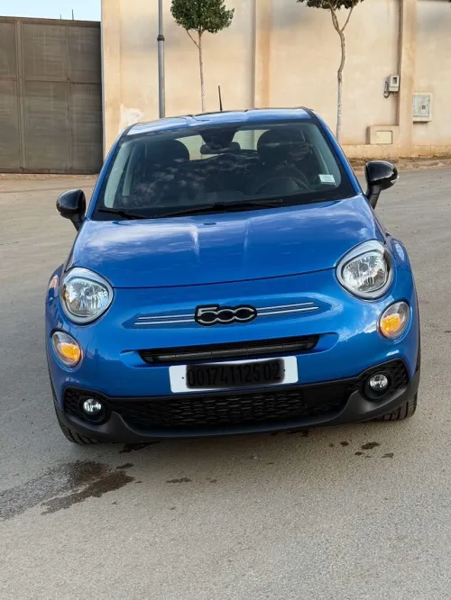 Fiat 500x 2025 Cult