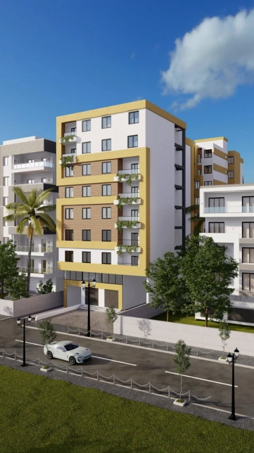 Vente Appartement F3 Boumerdès Corso