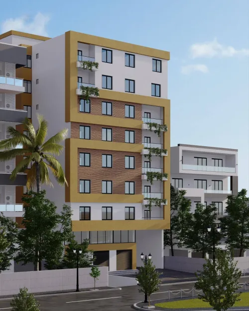 Vente Appartement F3 Boumerdès Corso