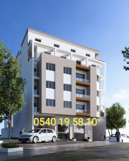 Vente Appartement F3 Boumerdès Boumerdes