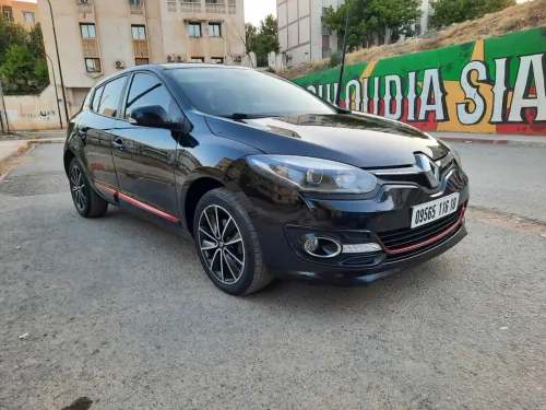 Renault Megane 3 2016 New Play