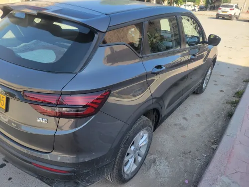 Geely Coolray 2026 Super Power 