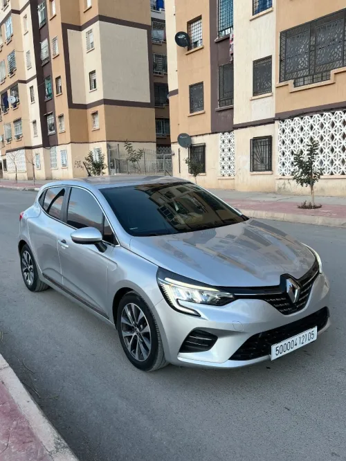 Renault Clio 5 2021 intense