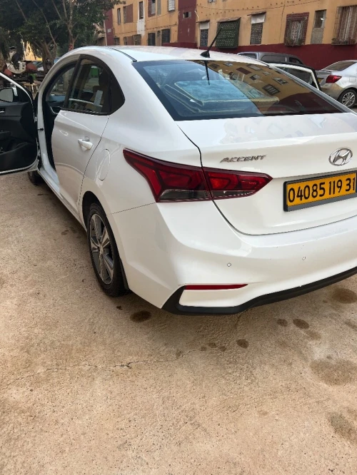 Hyundai Accent 2019 Accent