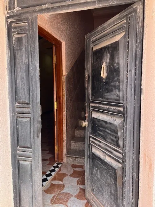 Vente Villa Saïda Ouled khaled