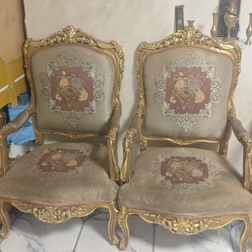 Sallon louis 15