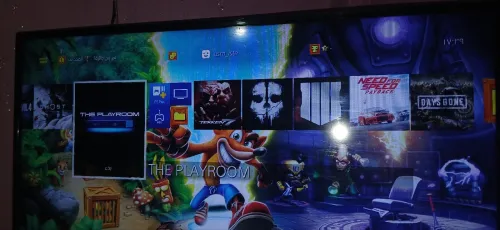 Ps4 slim flacè