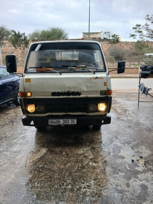 Toyota dianna 1983