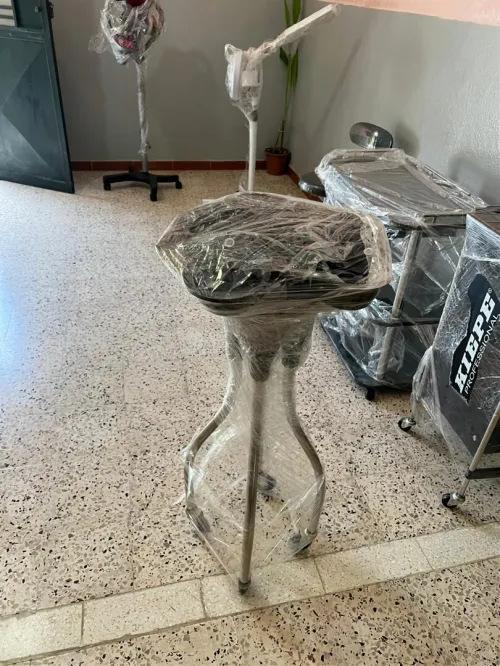 Material Coiffeuse