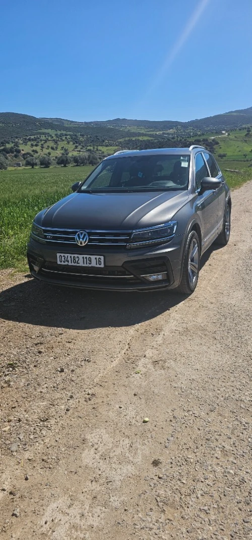 Volkswagen Tiguan 2019 R Line