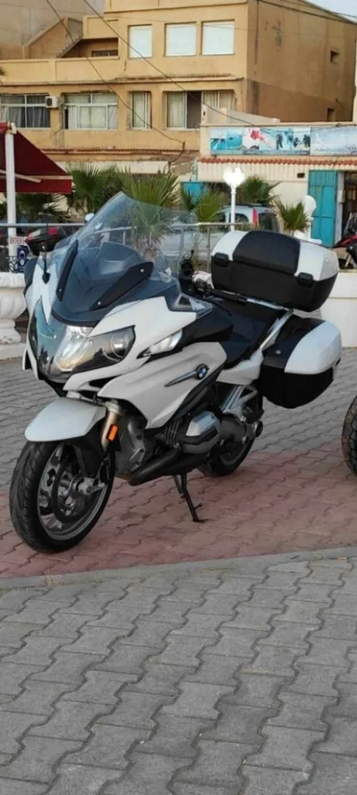 BMW Rt 1200 2016