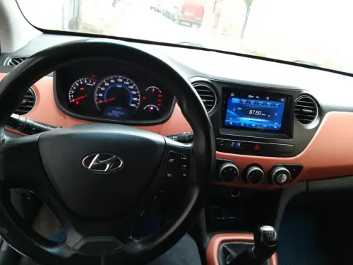 Hyundai Grand i10 2017 grand i10