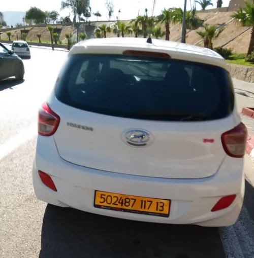 Hyundai Grand i10 2017 grand i10