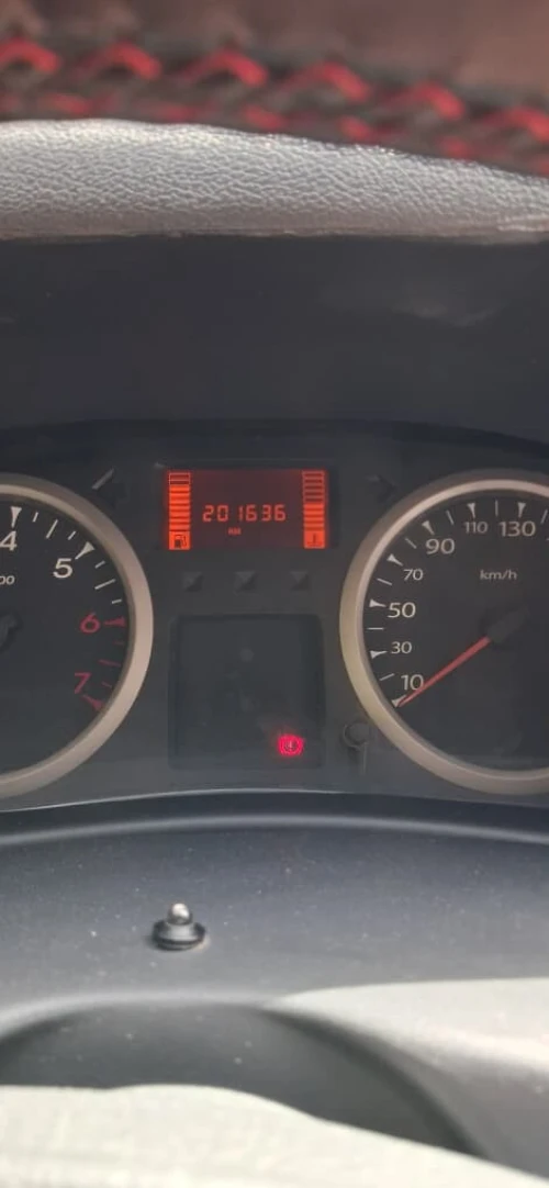 Renault Clio Campus 2014 MONGOL