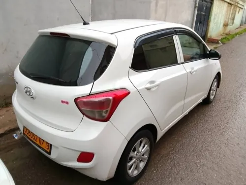 Hyundai Grand i10 2017 