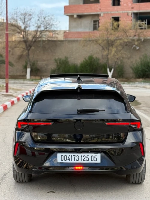 Opel Astra 2025 Gs Line