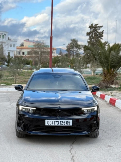 Opel Astra 2025 Gs Line