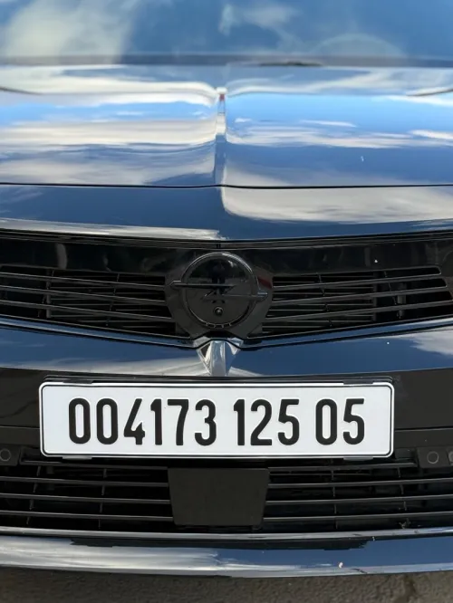 Opel Astra 2025 Gs Line
